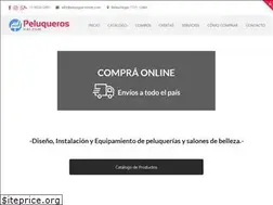 Sites similar to peluquerosnet.com