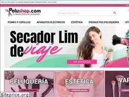 Sites similar to pelushop.com