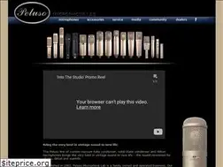 Sites similar to pelusomicrophonelab.com