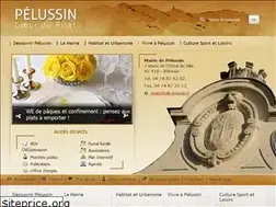 Sites similar to pelussin.fr