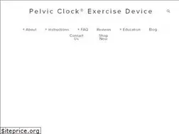 Sites similar to pelvicclock.com