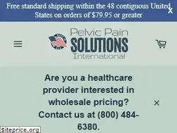 Sites similar to pelvicpainsolutions.com