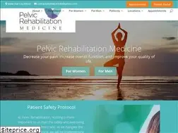 Sites similar to pelvicrehabilitation.com