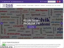 Sites similar to pelvikakademi.com