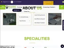 Sites similar to pelvinic.com