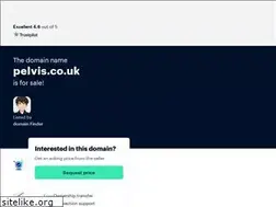 Sites similar to pelvis.co.uk