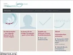 Sites similar to pelvisuisse.ch