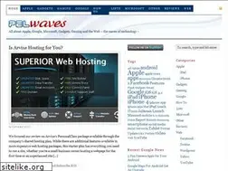 Sites similar to pelwaves.com
