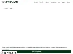 Sites similar to pelzmann.com