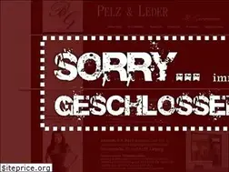 Sites similar to pelzundleder.com