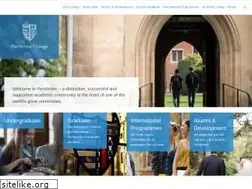 Sites similar to pem.cam.ac.uk