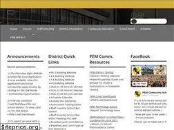 Sites similar to pem.k12.mn.us
