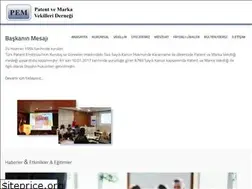 Sites similar to pem.org.tr