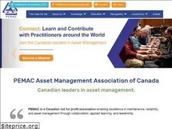Sites similar to pemac.org