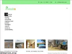 Sites similar to pemahn.com