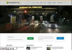 Sites similar to pemalangkab.go.id