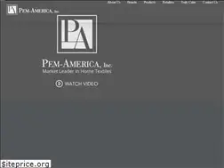 Sites similar to pemamericaoutlet.com