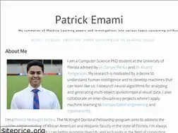 Sites similar to pemami4911.github.io