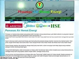 Sites similar to pemanasairhematenergi.com
