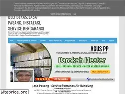Sites similar to pemanasairpaloma.blogspot.com