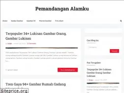 Sites similar to pemandangaalamm.blogspot.com