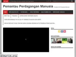 Sites similar to pemantauperdaganganmanusia.com
