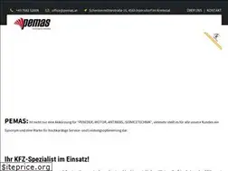 Sites similar to pemas.at