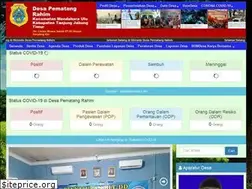 Sites similar to pematangrahim.desa.id