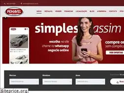 Sites similar to pemavel.com.br