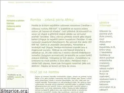 Sites similar to pemba.cz