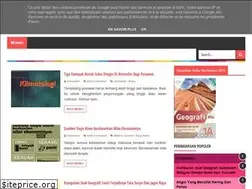 Sites similar to pembahasangeografi.blogspot.com