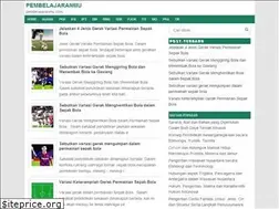 Sites similar to pembelajaranmu.com
