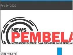 Sites similar to pembelanews.com