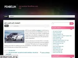 Sites similar to pembelim.wordpress.com