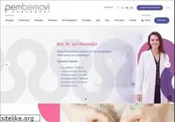 Sites similar to pembemavi.com.tr