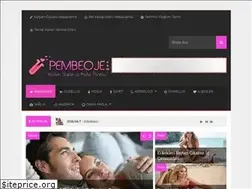Sites similar to pembeoje.com