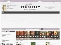 Sites similar to pemberleybooks.com