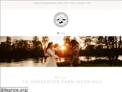 Sites similar to pembertonfarm.com