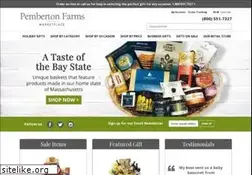 Sites similar to pembertonfarms.com