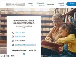 Sites similar to pembertonfinancial.net