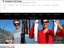 Sites similar to pembertonfishfinder.com