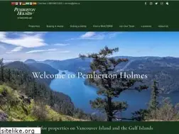Sites similar to pembertonholmes.com