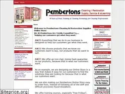 Sites similar to pembertonstore.com
