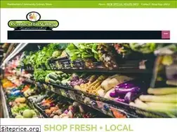 Sites similar to pembertonsupermarket.com
