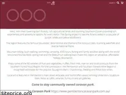 Sites similar to pembertonvisitor.com.au