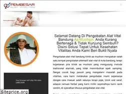 Sites similar to pembesaralatvitalitas.com