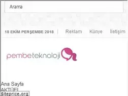 Sites similar to pembeteknoloji.com.tr