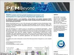 Sites similar to pembeyond.eu