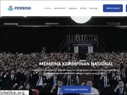 Sites similar to pembina.com.my