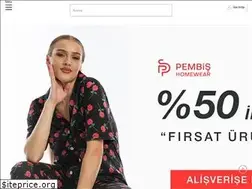 Sites similar to pembishomewear.com